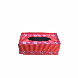 جای دستمال کاغذی مدل رز gh1