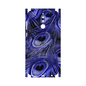 MAHOOT Purple Feather-FullSkin Cover Sticker for Huawei Mate 10 Lite