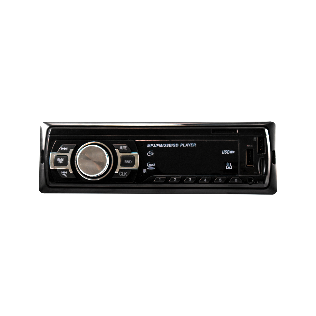 پخش کننده خودرو مدل HD-1781