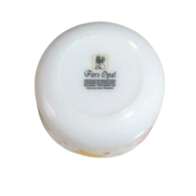 پیاله پارس اپال مدل بِرد کد 440 بسته 6 عددی