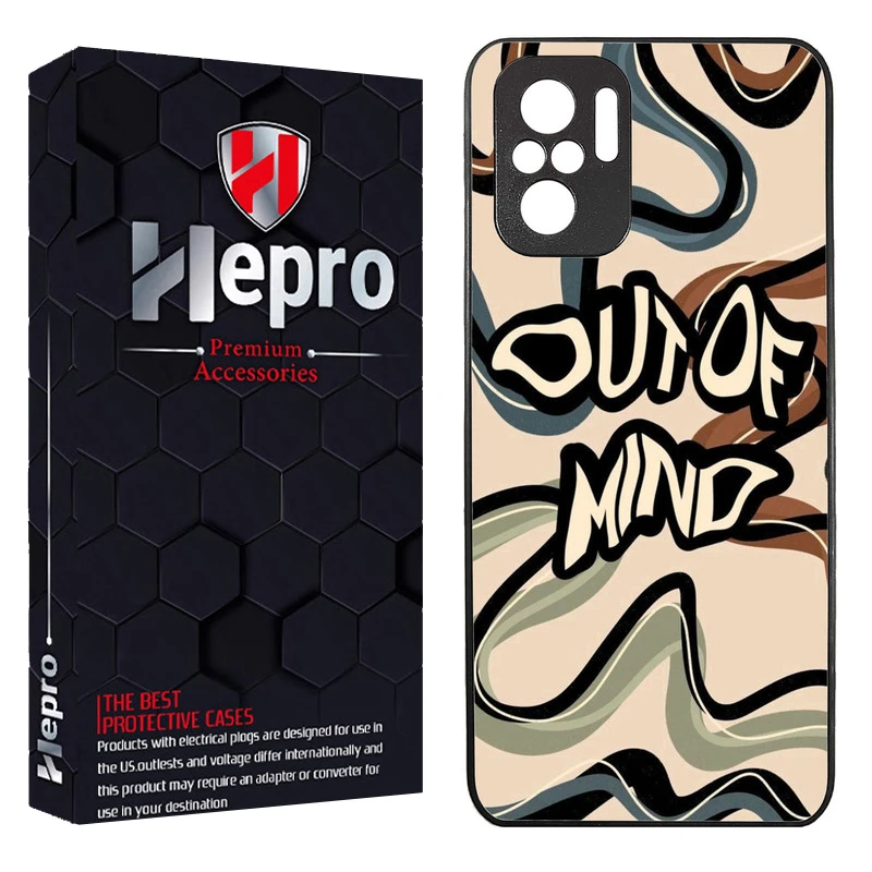 کاور هپرو طرح فانتزی مدل TPU مناسب برای گوشی موبایل شیائومی Redmi Note 10 / Redmi Note 10S