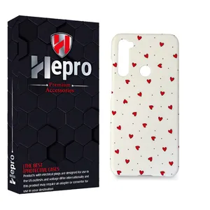HEPRO MC Cover for XIAOMI Redmi Note 8