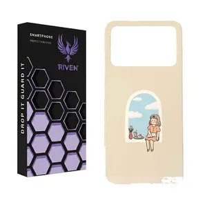 RIVEN RI2-4 Case For Xiaomi Poco X6 Pro