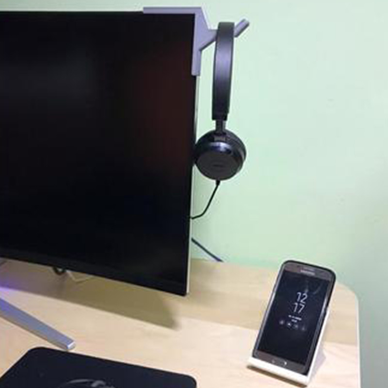 پایه نگهدارنده هدفون مدل TV