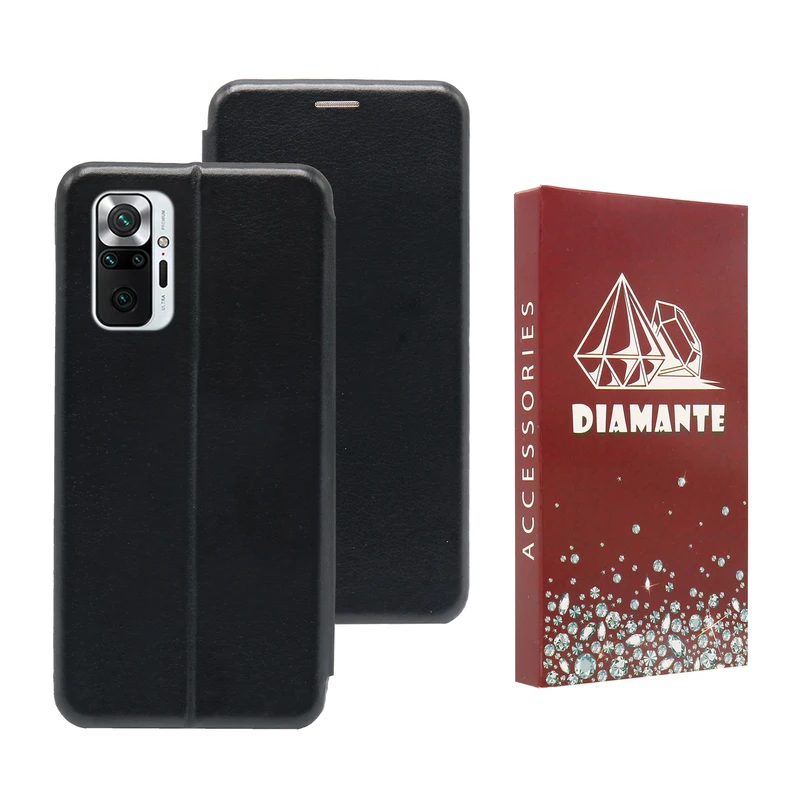 کیف کلاسوری دیامانته مدل Moder Rd مناسب برای گوشی موبایل شیائومی Redmi Note 10 Pro Max