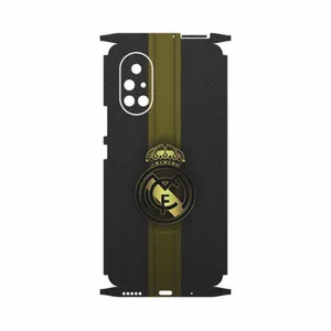 MAHOOT Real-Madrid-2-FullSkin Cover Sticker for Huawei Nova 8