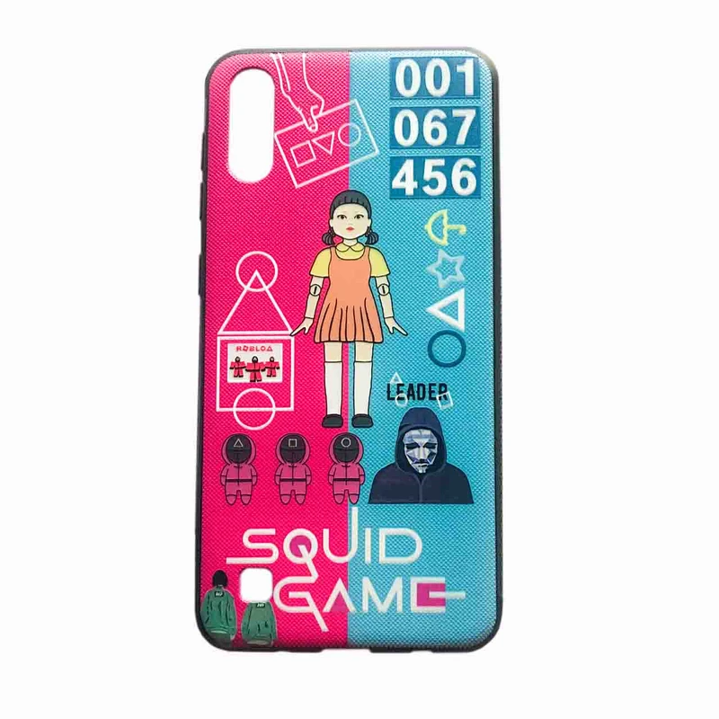 کاور طرح بازی مرکب مدل PB010 مناسب برای گوشی موبایل سامسونگ Galaxy A10