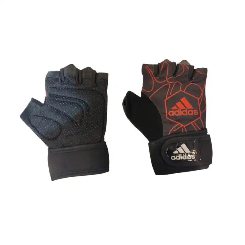 دستکش بدنسازی زنانه مدل 122