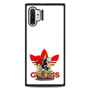 AKAM AMC-WSGN10P-ADIDAS-23 Cover For Samsung Galaxy Note 10 Plus