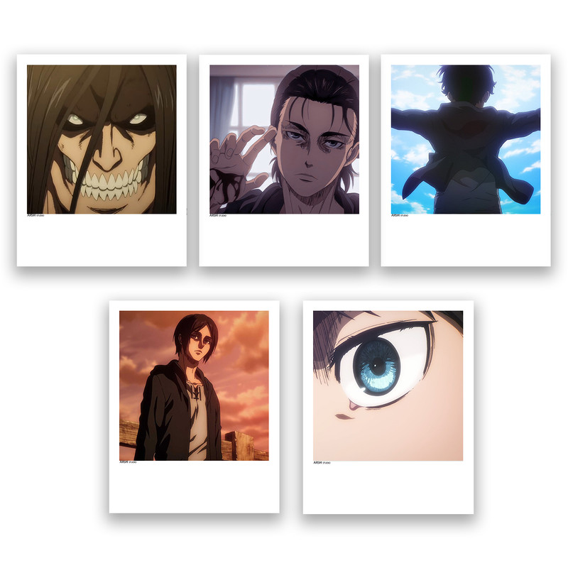 قیمت و خرید آویز تزیینی عرش مدل انیمه اتک آن تایتان Attack on Titan کد ...