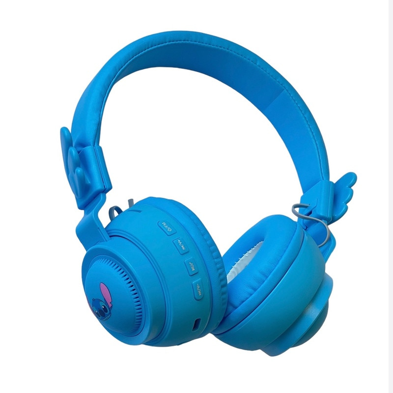 هدست بلوتوثی مدل عروسکی STITCH