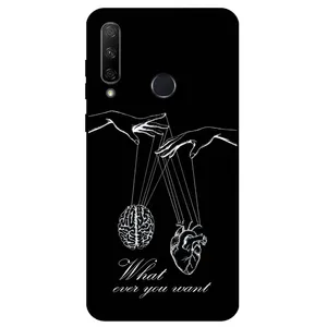 Megafone Thoughts and Feelings 1899 Cover For Huawei Y6P 2020