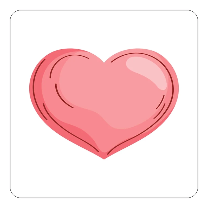 مگنت کاکتی طرح عاشقانه مدل mp39876