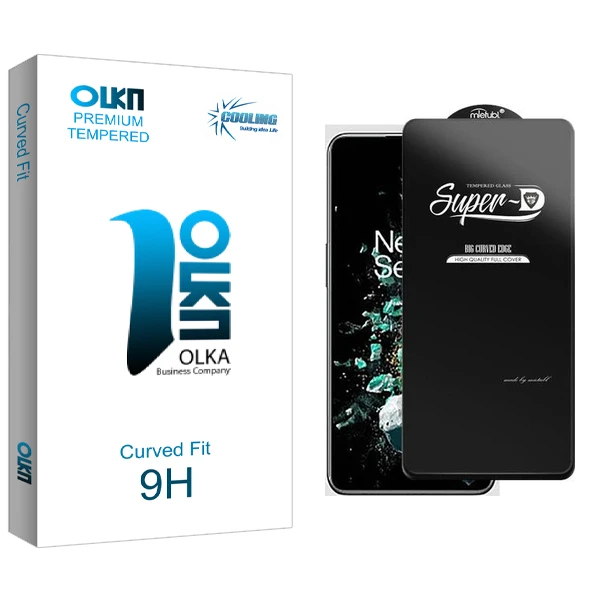 محافظ صفحه نمایش کولینگ مدل Olka SuperD مناسب برای گوشی موبایل وان پلاس 10T