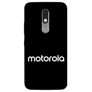 Megafone 2857 Cover For Motorola Moto M