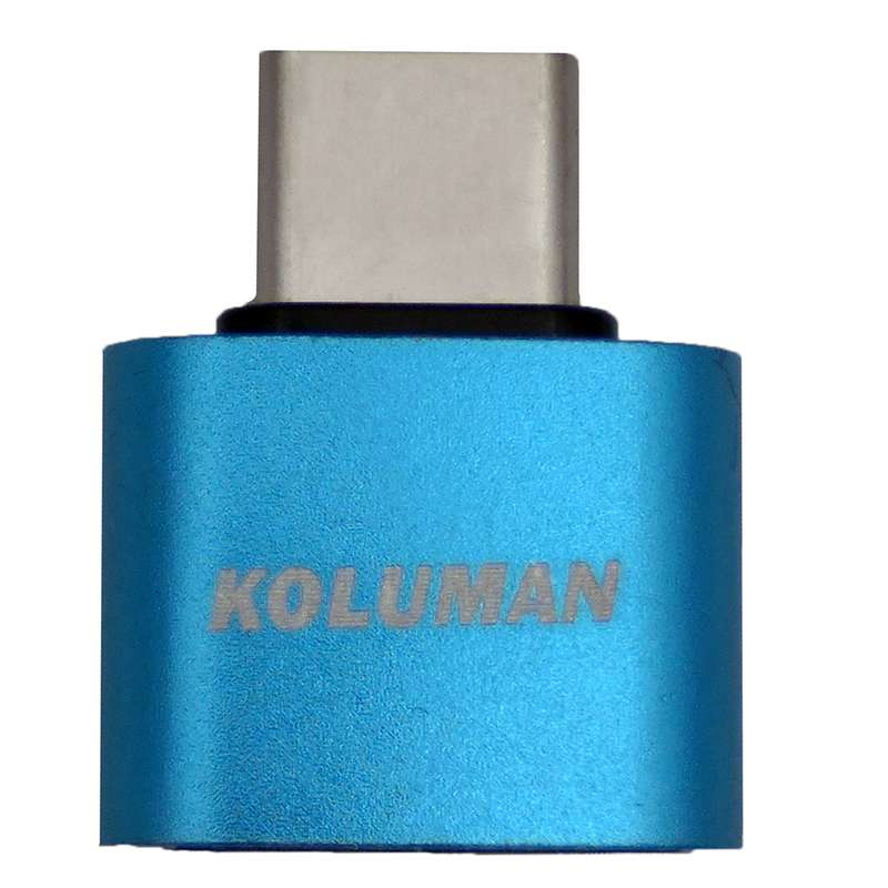  مبدل USB به USB-C کلومن مدل OTs4