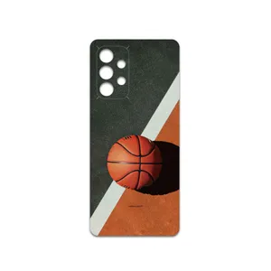MAHOOT Basketball Cover Sticker for Samsung Galaxy A53 5G