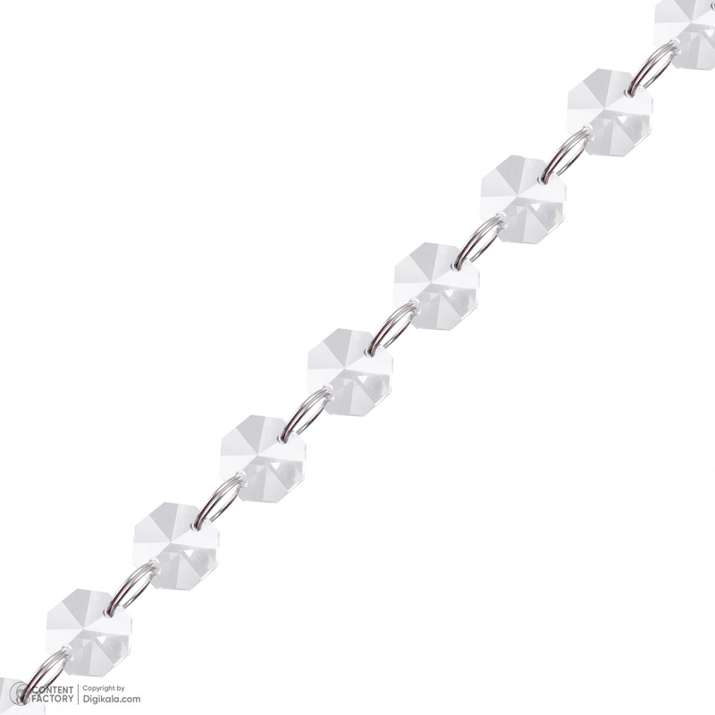 کریستال لوستر آریا کریستال مدل ARB-5M طول 1 متر بسته 5 عددی