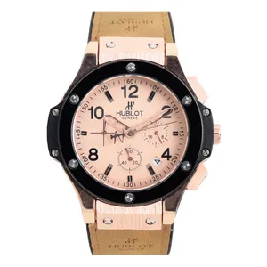 ساعت مچی عقربه‌ای مردانه هابلوت مدل hub004