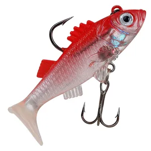 طعمه ماهیگیری بیگ فیش مدل ژله ای