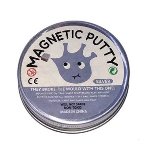 ژل اسلایم مدل MAGNETIC PUTTY کد 845