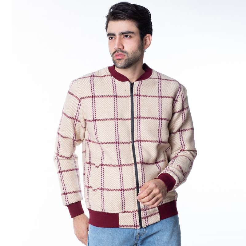 کاپشن مردانه کیکی رایکی مدل MBB2680-055