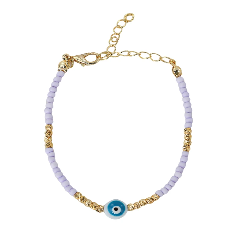 دستبند مهره ای زنانه زودیکا مدل منجوقی کد AAD647