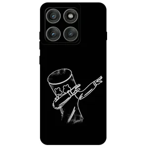 Megafone Marshmello 1840 Cover For Motorola Moto Edge 60 Pro