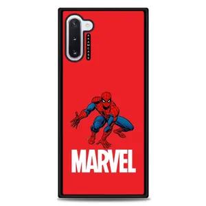 AKAM AMC-WSGN10-SPIDER MAN12 Cover For Samsung Galaxy Note 10