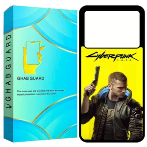 Ghab Guard GCHPK60 Cover For Xiaomi Poco X6 Pro / Redmi K70E