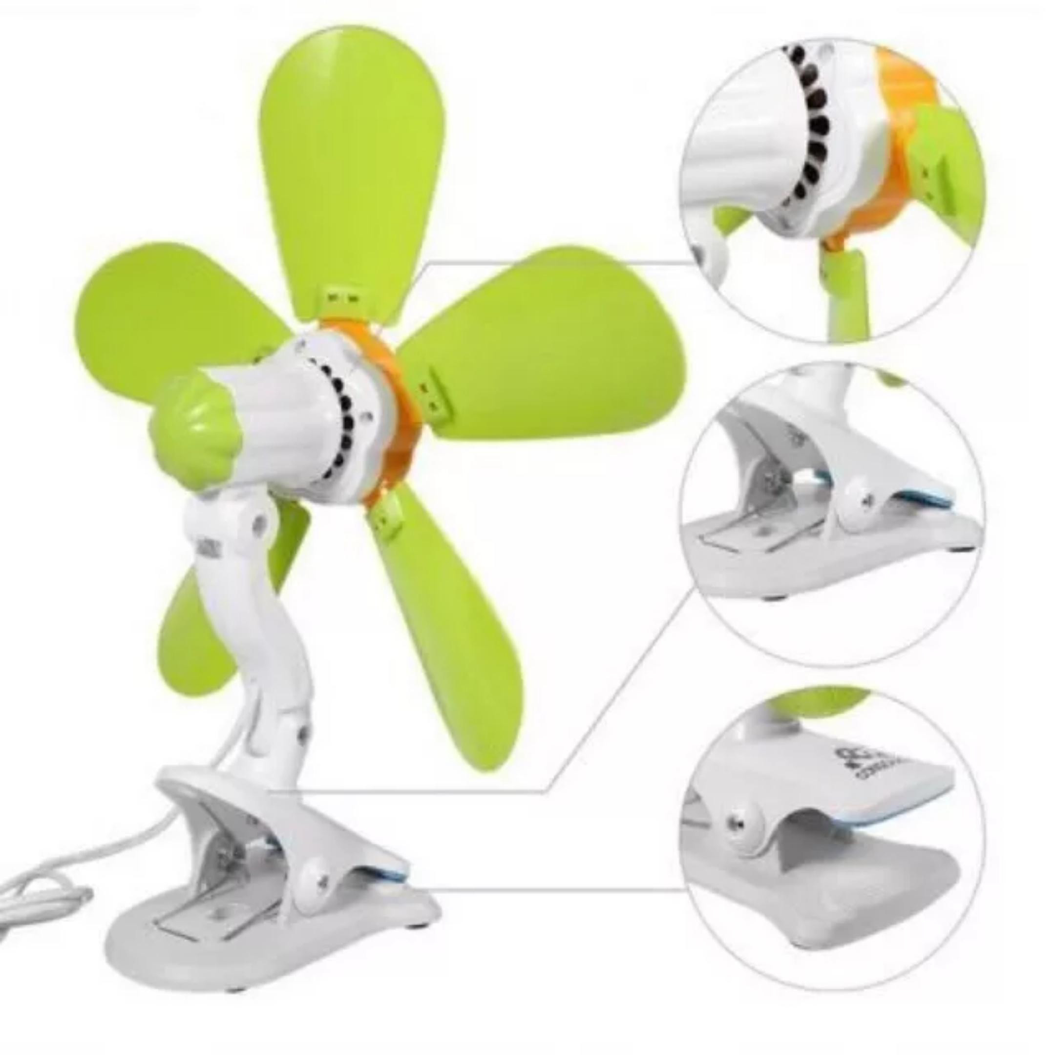 پنکه USB مدل JS4