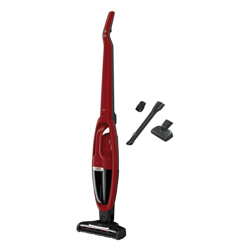 جارو شارژی عصایی آ ا گ مدل QX6