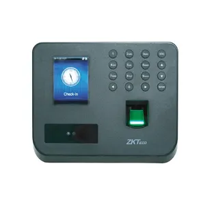 دستگاه حضور غیاب زد کی تکو مدل MB30