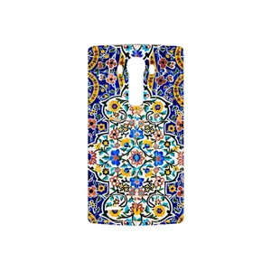 MAHOOT Iran Tile 12 Cover Sticker for LG G3