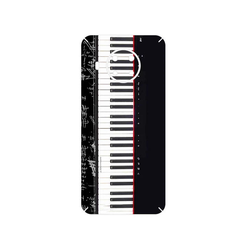 برچسب پوششی ماهوت مدل Piano_Instrument مناسب برای گوشی موبایل نوکیا X20