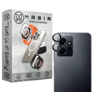 محافظ لنز دوربین مسیر مدل رینگی مناسب برای گوشی موبایل شیائومی Redmi Note 12 4G