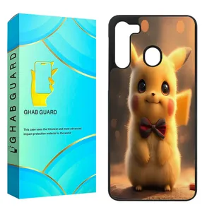 Ghab Guard CHAPA21 Cover For Samsung Galaxy A21