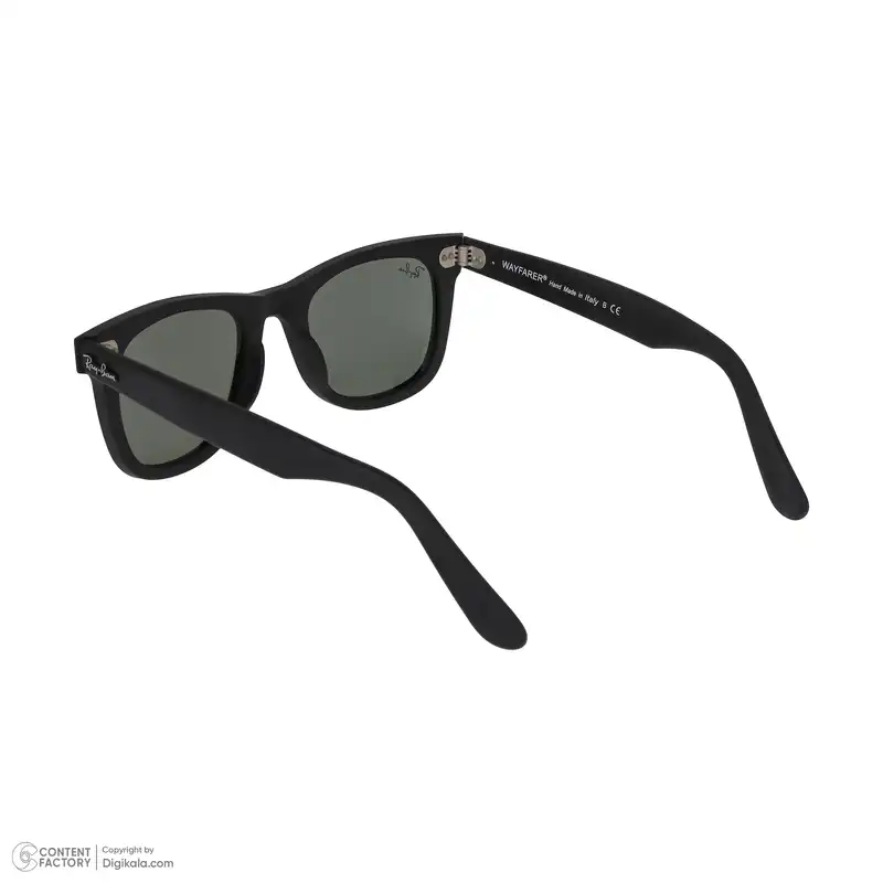 عینک آفتابی ری بن مدل RB2140 Wayfarer-901S-50
