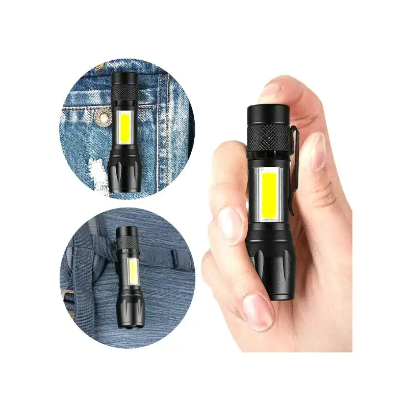 چراغ قوه دستی مدل  minilight blc-uv