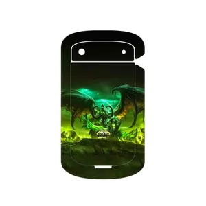 MAHOOT Warcraft Game Series Cover Sticker for BlackBerry Bold Touch 9900