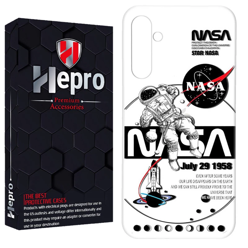 کاور هپرو مدل RC مناسب برای گوشی موبایل سامسونگ Galaxy A25