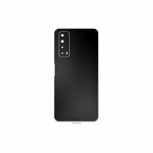 MAHOOT Matte-Black Cover Sticker for Huawei Y7a