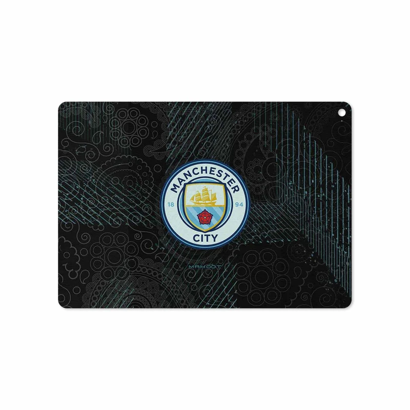 برچسب پوششی ماهوت مدل Manchester-City مناسب برای تبلت اپل iPad Air 2 2014 A1566