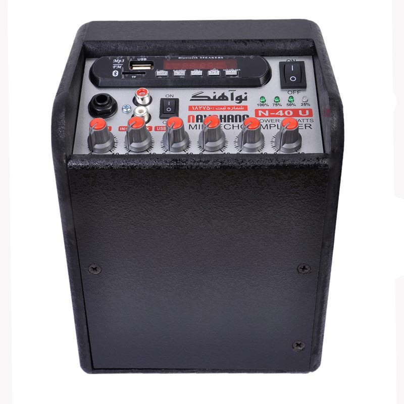 اکو همراه نوآهنگ مدل N40