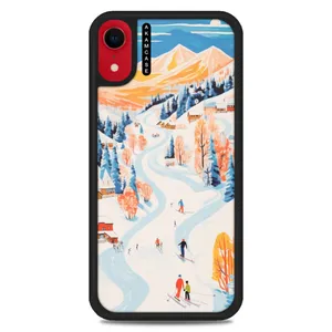 AKAM AMC-WAXR-SKI-14 Cover For Apple iPhone XR
