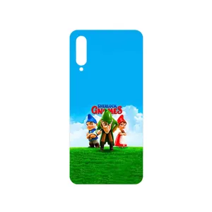 MAHOOT Sherlock Gnomes Cover Sticker for Samsung Galaxy A50s