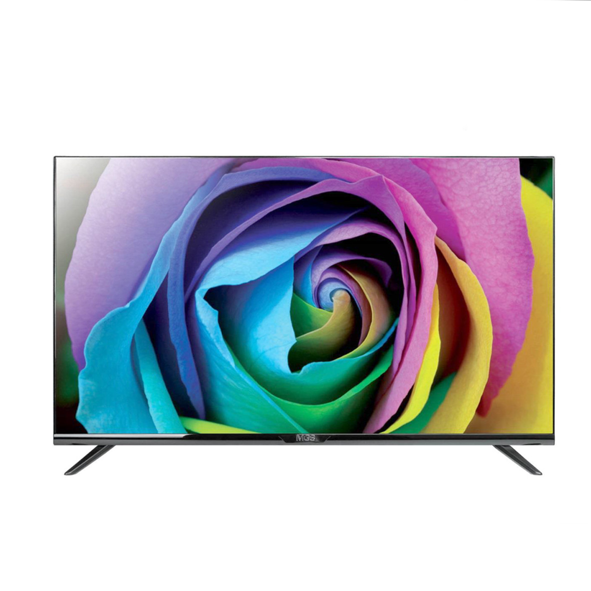 تلویزیون ال ای دی هوشمند ام جی اس مدل M43FB7000W سایز 43 اینچ