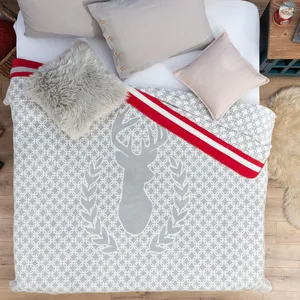  پتو مادام کوکو مدل Veronigue دو نفره سایز 220×200 سانتی متر