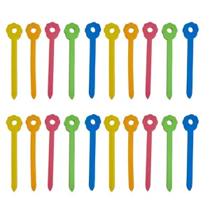 بیگودی مدل فومی بسته 18 عددی