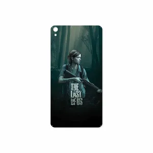 MAHOOT The Last of Us Cover Sticker for Lenovo Phab B1 2015